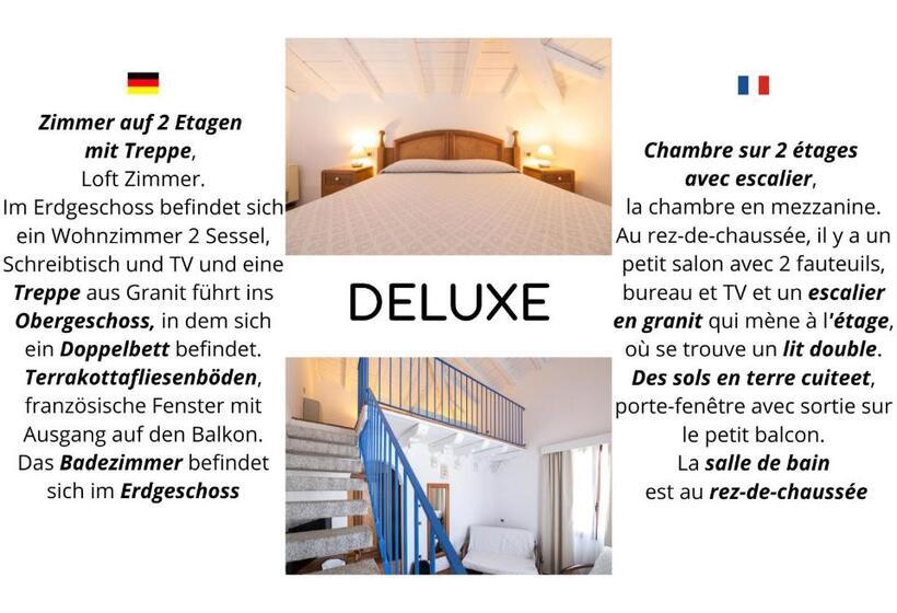Номер Deluxe, Vecchia Marina