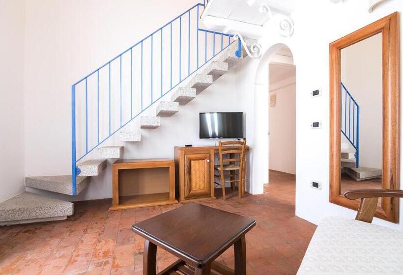 חדר דלוקס, Vecchia Marina