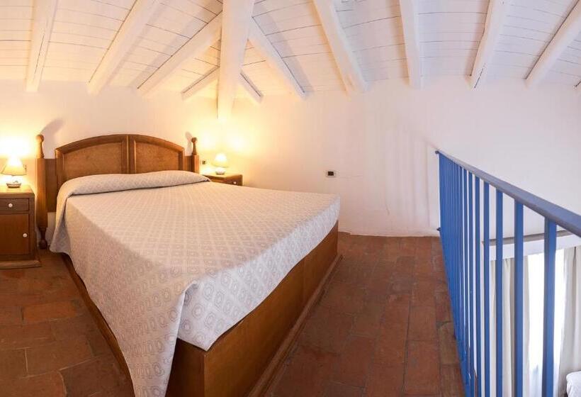 חדר דלוקס, Vecchia Marina