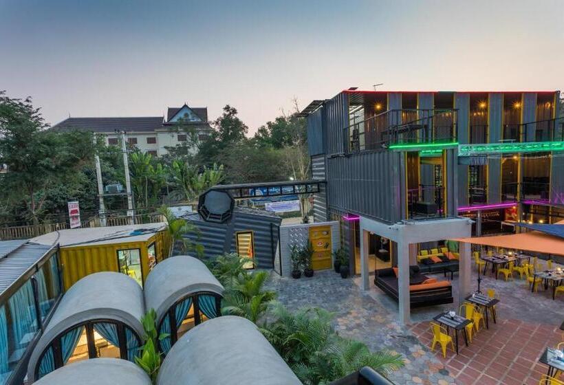 エコノミールーム, White Rabbit Hostel