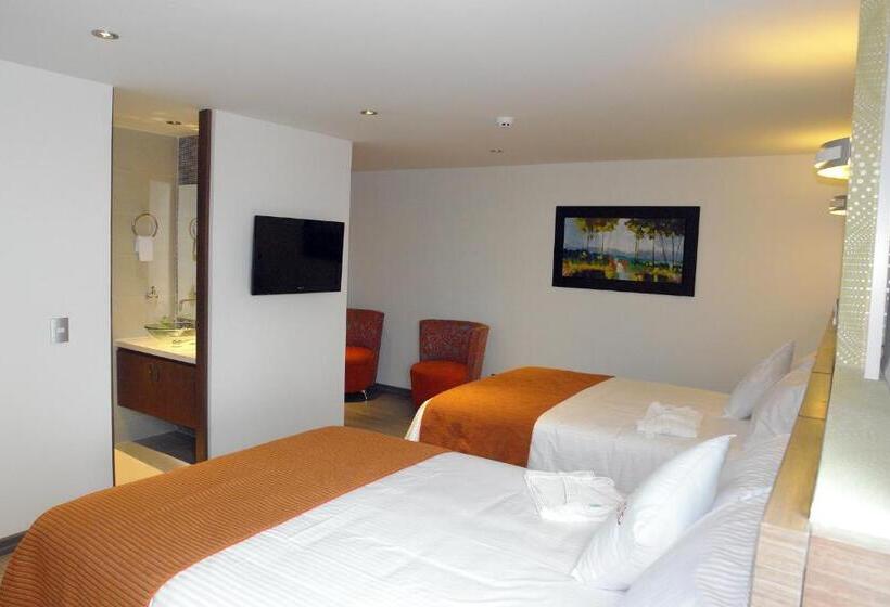 수피리어 룸, Zi One Luxury