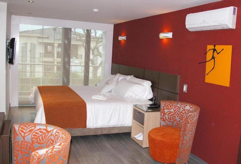 수피리어 룸, Zi One Luxury