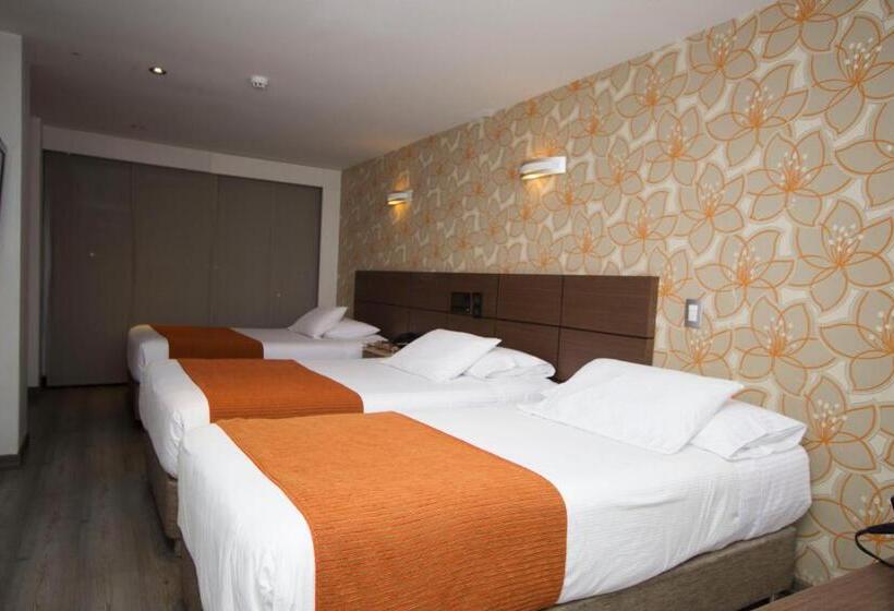 스탠다드 트리플 룸, Zi One Luxury