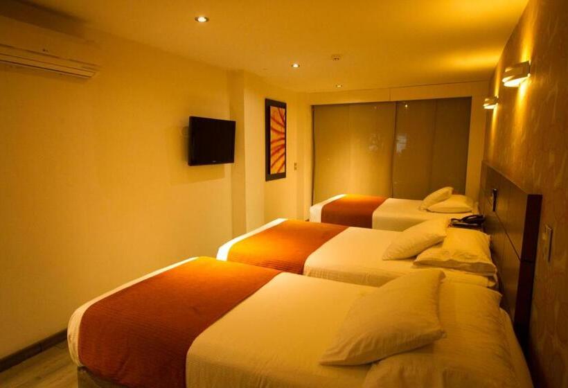 스탠다드 트리플 룸, Zi One Luxury