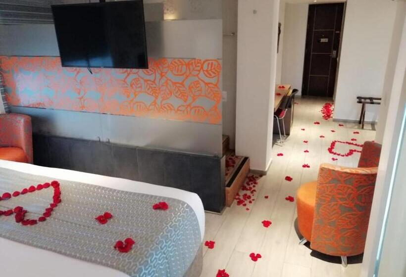 디럭스 룸, Zi One Luxury