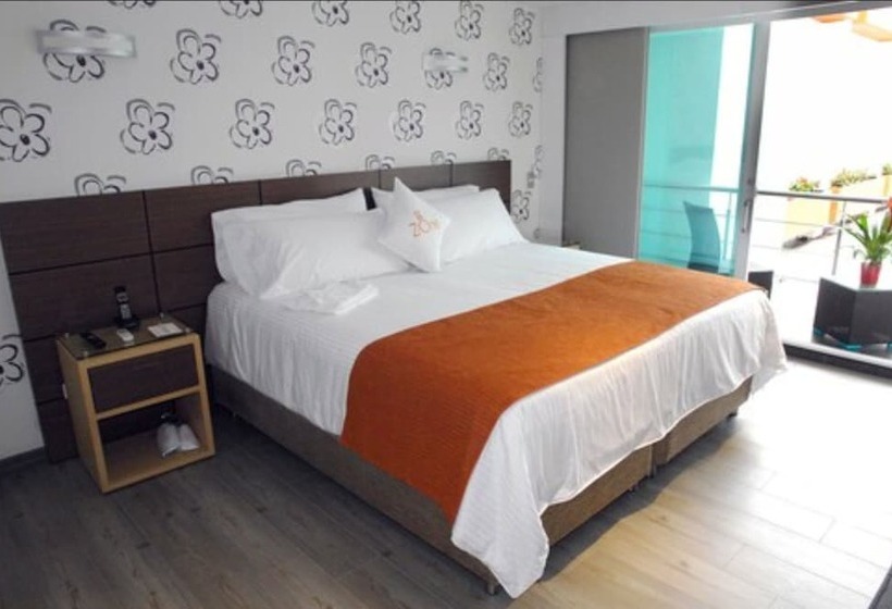 디럭스 룸, Zi One Luxury