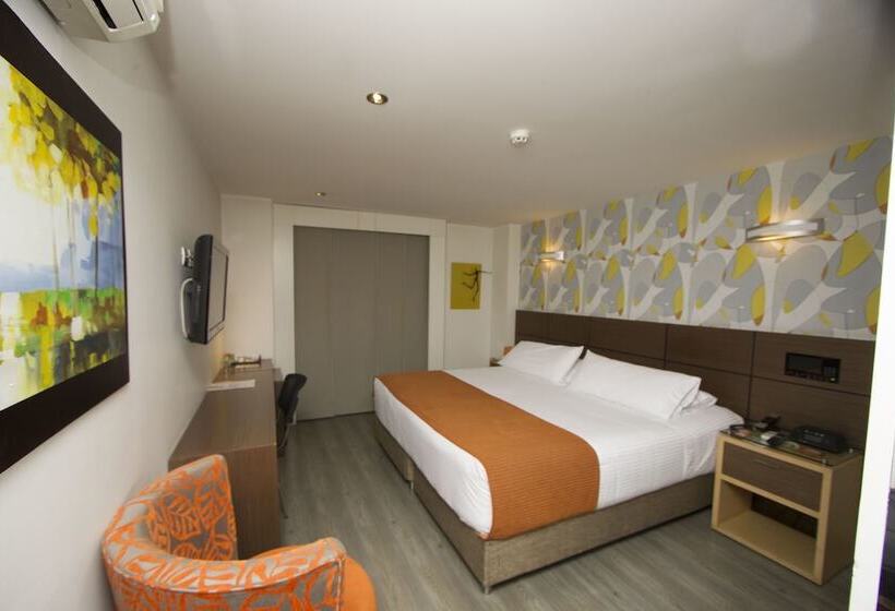 디럭스 룸, Zi One Luxury