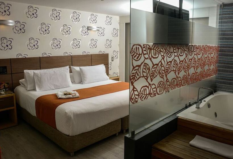 디럭스 룸, Zi One Luxury