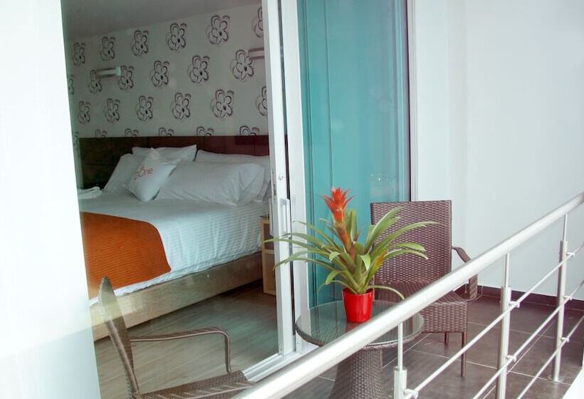 디럭스 룸, Zi One Luxury