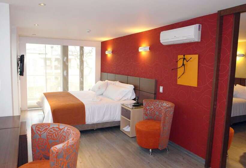 디럭스 룸, Zi One Luxury