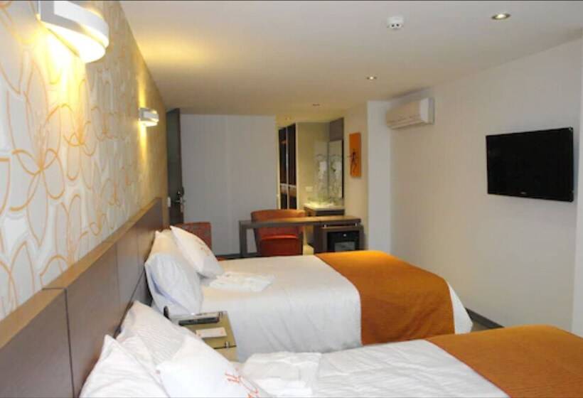 수피리어 룸, Zi One Luxury