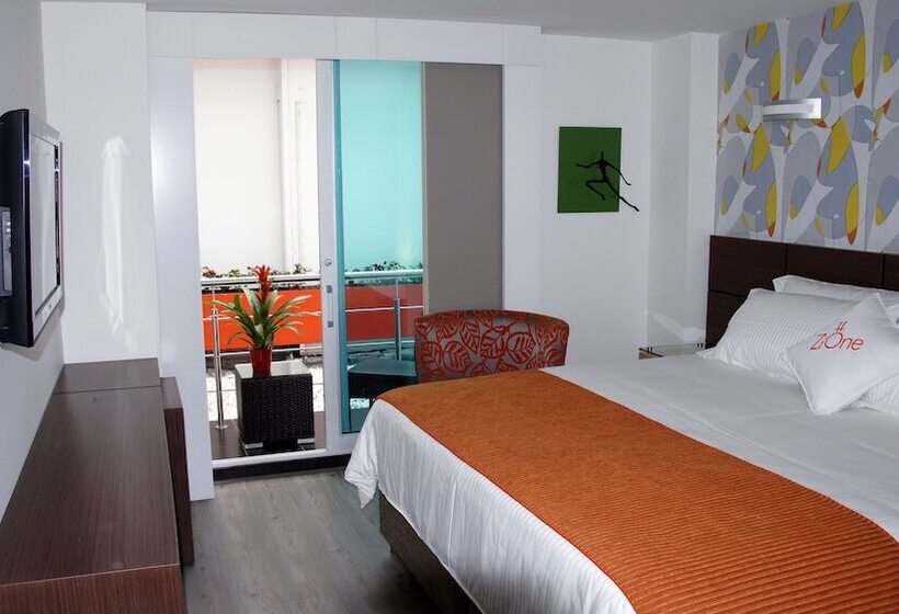 수피리어 룸, Zi One Luxury