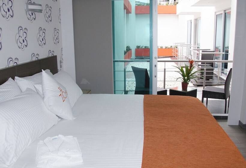 수피리어 룸, Zi One Luxury