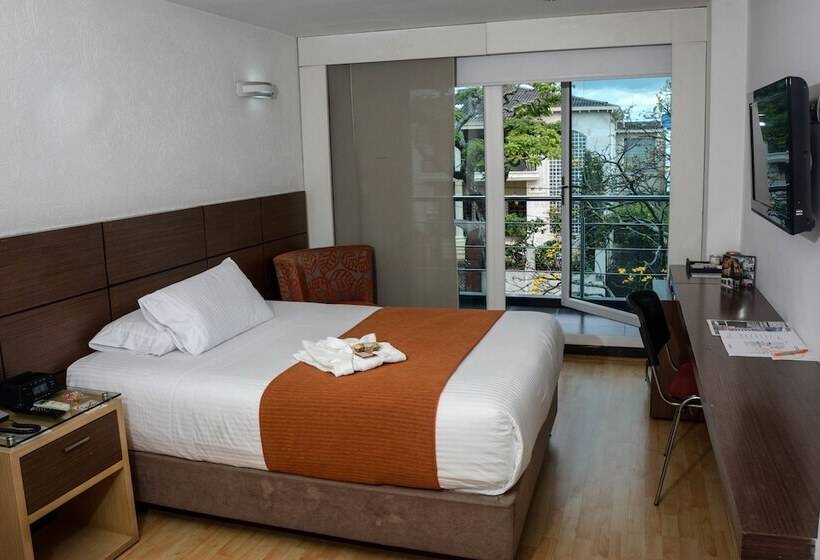 수피리어 룸, Zi One Luxury