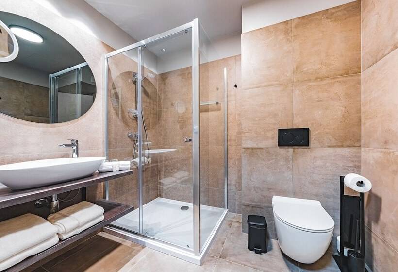 Номер Deluxe, Maximus Resort