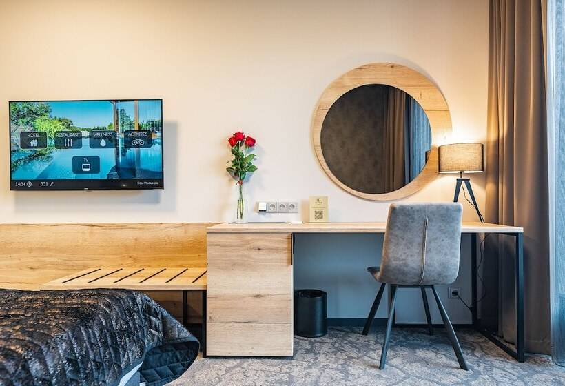 Номер Deluxe, Maximus Resort