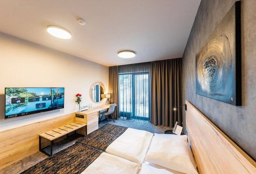 Номер Deluxe, Maximus Resort