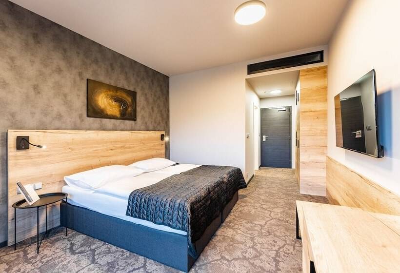 Номер Deluxe, Maximus Resort