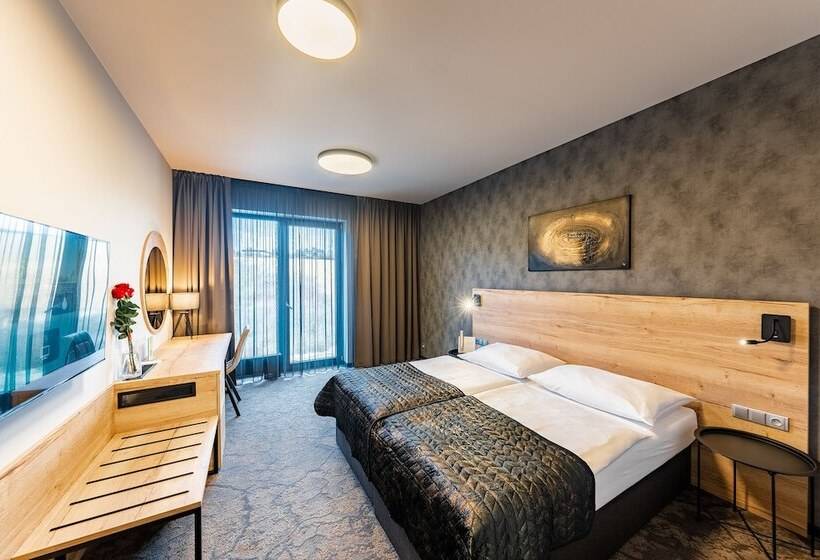Номер Deluxe, Maximus Resort