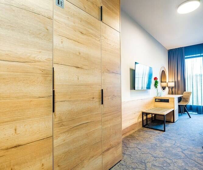 Номер Deluxe, Maximus Resort