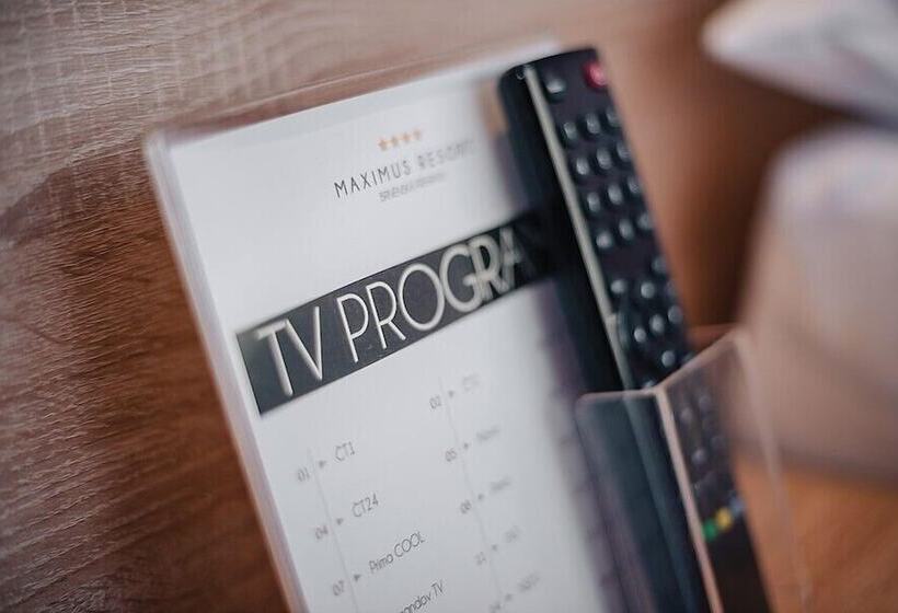 Люкс, Maximus Resort