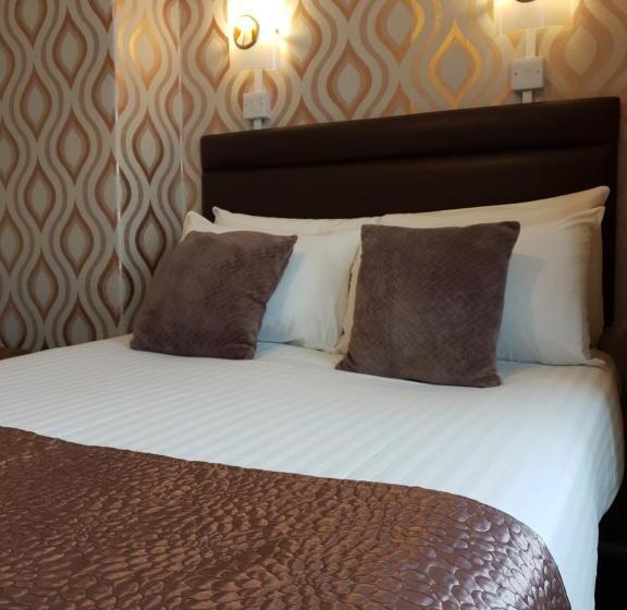 Номер Стандарт, Corona Blackpool