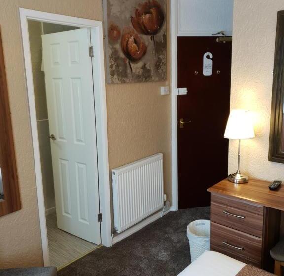 Номер Стандарт, Corona Blackpool