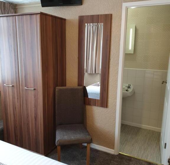 Номер Стандарт, Corona Blackpool