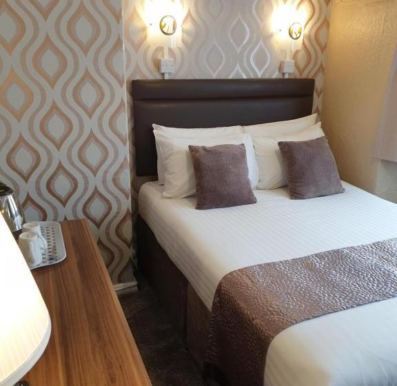 Номер Стандарт, Corona Blackpool