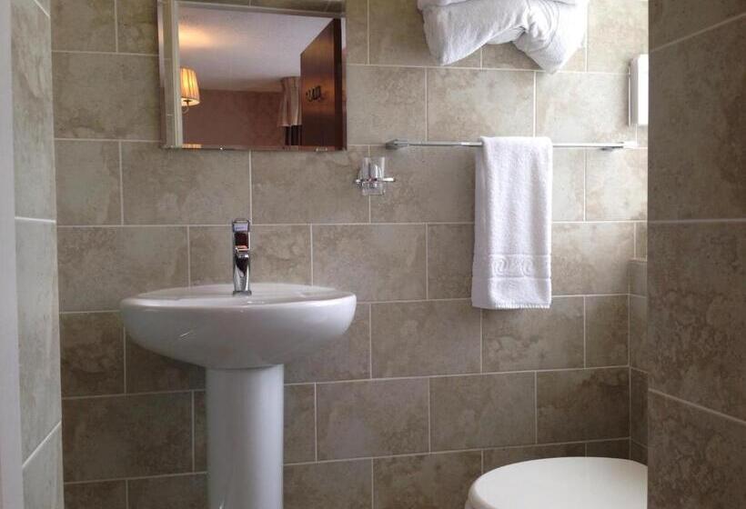 Номер Superior Кровать Кинг, Corona Blackpool