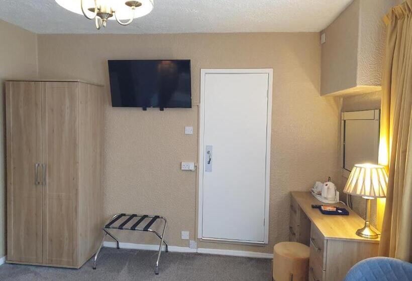 Номер Superior Кровать Кинг, Corona Blackpool