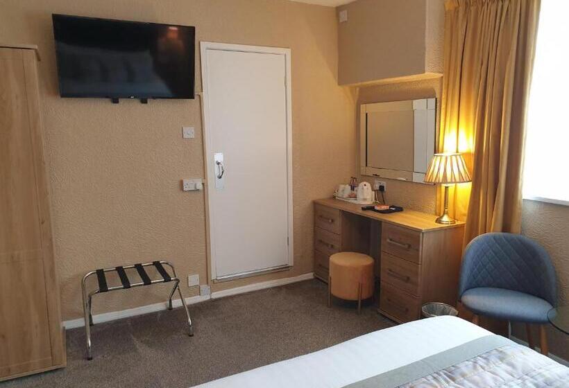 Номер Superior Кровать Кинг, Corona Blackpool