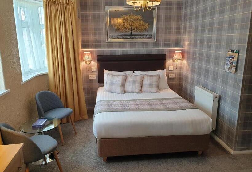 Номер Superior Кровать Кинг, Corona Blackpool