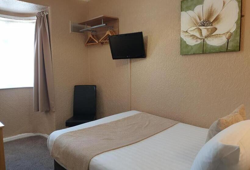 Номер Economy, Corona Blackpool