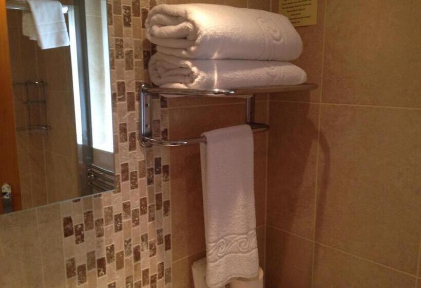 Номер Deluxe, Corona Blackpool