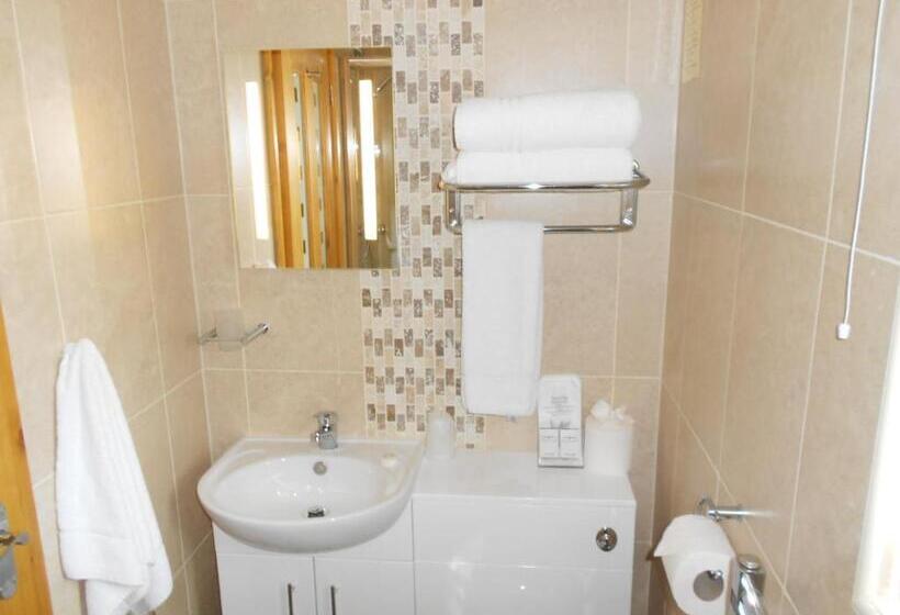 Номер Deluxe, Corona Blackpool