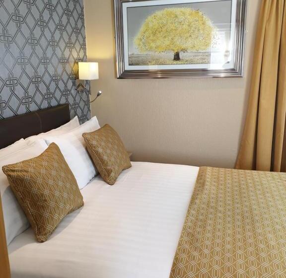 Номер Deluxe, Corona Blackpool