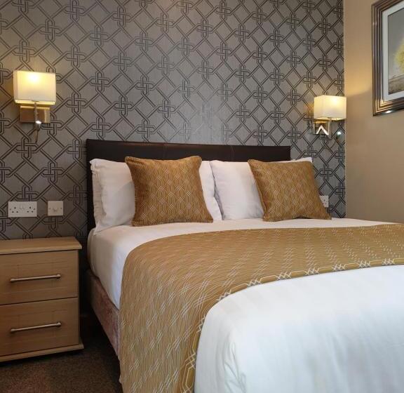 Номер Deluxe, Corona Blackpool