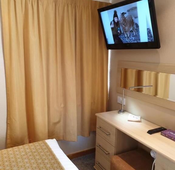 Номер Deluxe, Corona Blackpool