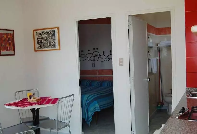Appartamento Superiore 1 Camera da Letto, Resort La Francesca