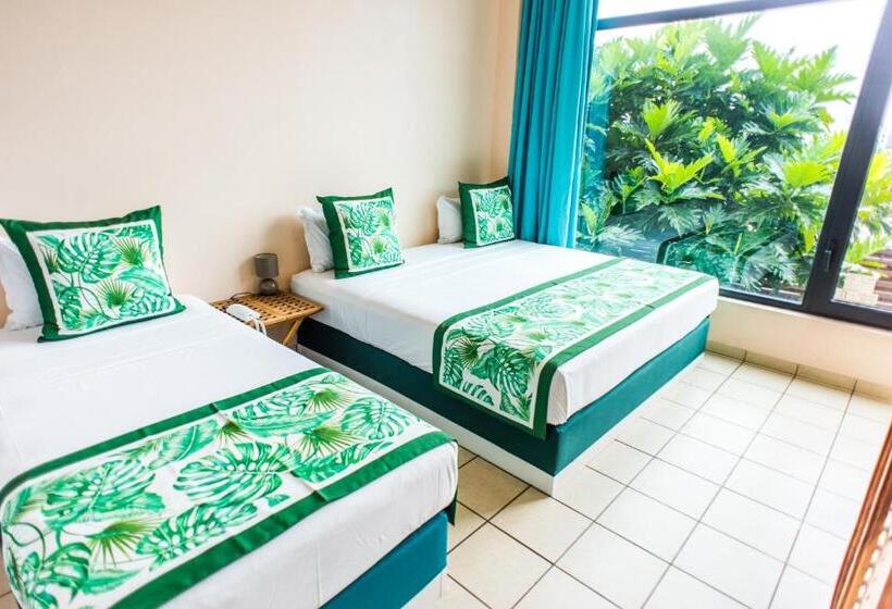 اتاق استاندارد برای معلولان, Tahiti Airport Motel