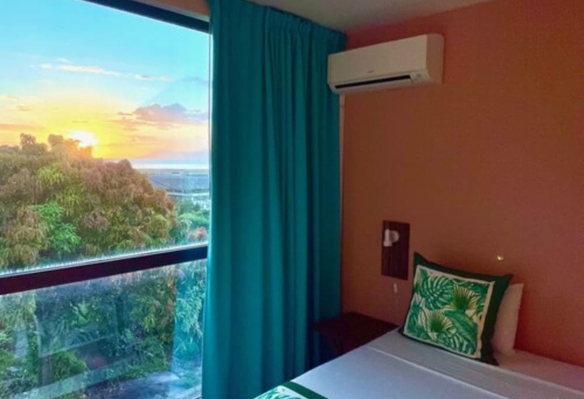 اتاق استاندارد, Tahiti Airport Motel