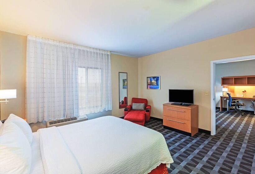 جناح, Towneplace Suites By Marriott Tulsa North/owasso