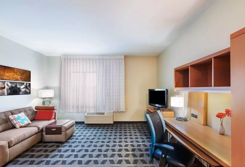 スイート, Towneplace Suites By Marriott Tulsa North/owasso