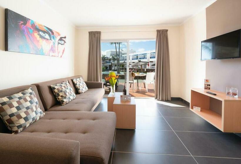 شقة بريميوم غرفتين نوم, Siroco - Adults Only