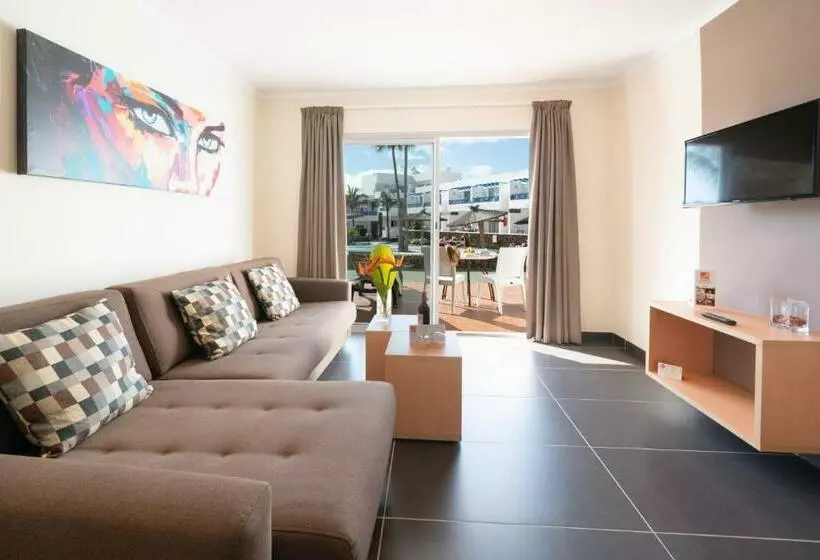 2 Bedroom Premium Apartment, Siroco - Adults Only