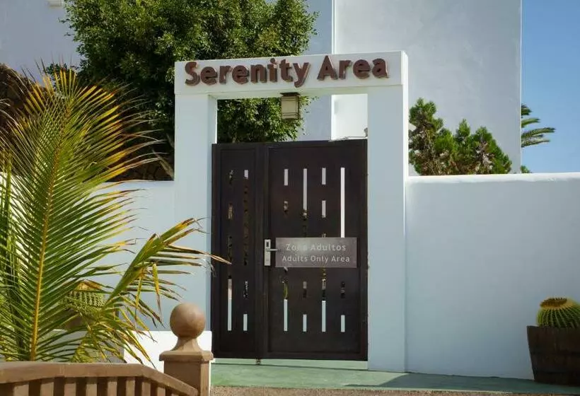 2 Bedroom Premium Apartment, Siroco - Adults Only