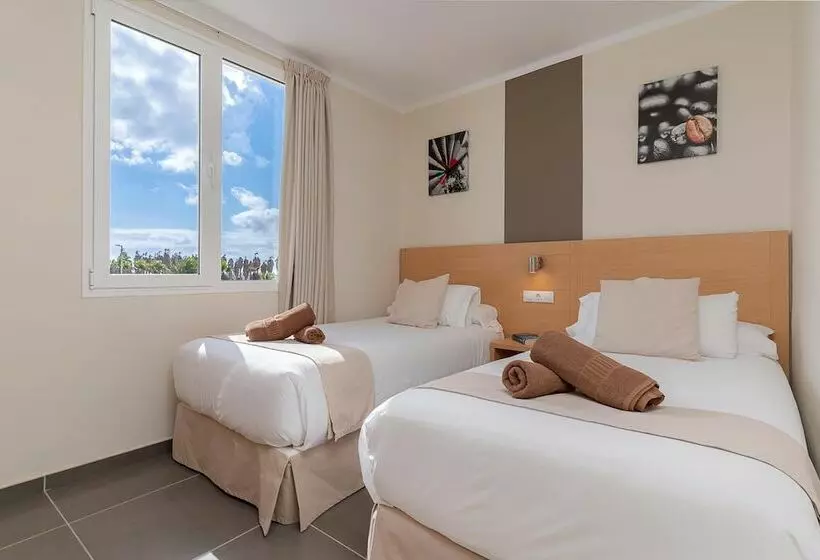 2 Bedroom Premium Apartment, Siroco - Adults Only