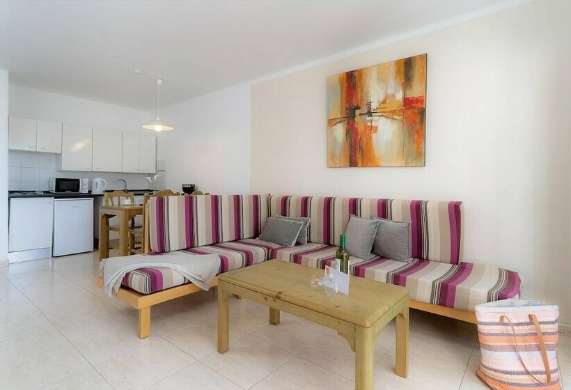 شقة غرفتين, Siroco - Adults Only