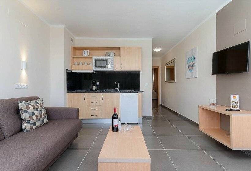 Апартаменты Премиум 1 Спальня, Siroco - Adults Only